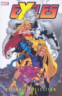 Exiles Ultimate Collection - Book 3(English, Paperback, unknown)
