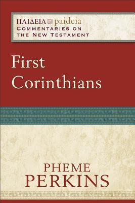 First Corinthians(English, Paperback, Perkins Pheme)