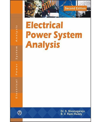 Electrical Power System Analysis(English, Paperback, Sivanagaraju S.)