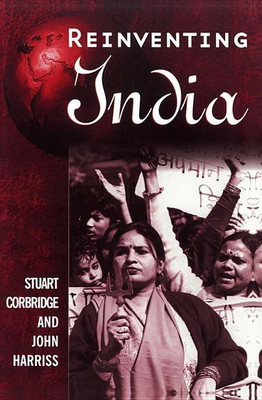 Reinventing India(English, Electronic book text, Corbridge Stuart)