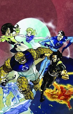 Ultimate X-Men Fantastic Four(English, Paperback, unknown)