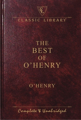 The Best of O'Henry(English, Hardcover, O'henry)