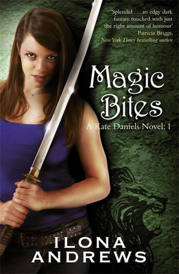 Magic Bites(English, Paperback, Andrews Ilona)