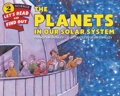 The Planets in Our Solar System(English, Paperback, Branley Franklyn M. Dr.)