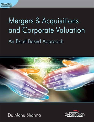 Mergers & Acquisitions and Corporate Valuation(English, Paperback, unknown)