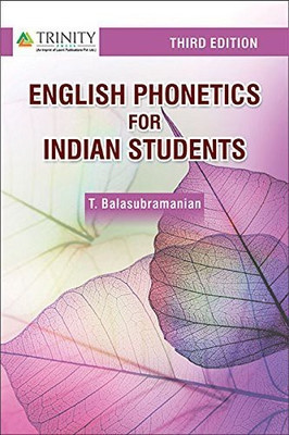 A Textbook of English Phonetics(English, Paperback, unknown)