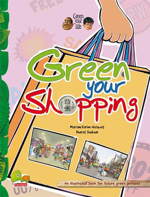 Green your life(English, Paperback, Karim-Ahlawat Mariam)