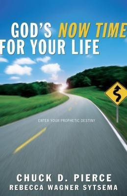 God`s Now Time for Your Life(English, Paperback, Pierce Chuck D.)