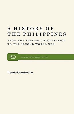 History of the Philippines(English, Hardcover, Constantino Renato)