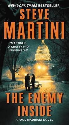 The Enemy Inside(English, Paperback, Martini Steve)