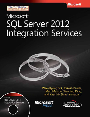Microsoft SQL Server 2012 Integration Services(English, Paperback, Tok Wee-Hyong)