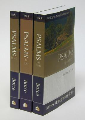 Psalms(English, Paperback, Boice James Montgomer)