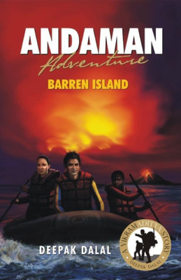 Andaman Adventure(English, Paperback, Dalal Deepak)