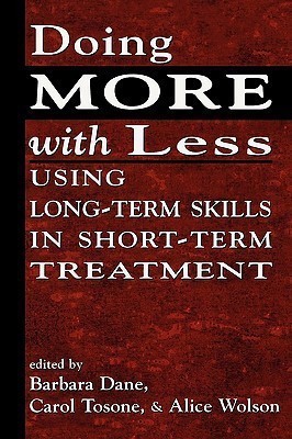 Doing More With Less(English, Hardcover, unknown)