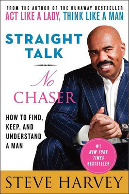 Straight Talk, No Chaser(English, Paperback, Harvey Steve)
