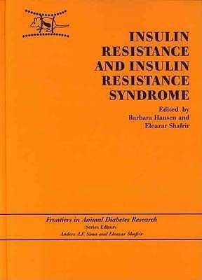 Insulin Resistance and Insulin Resistance Syndrome(English, Hardcover, unknown)