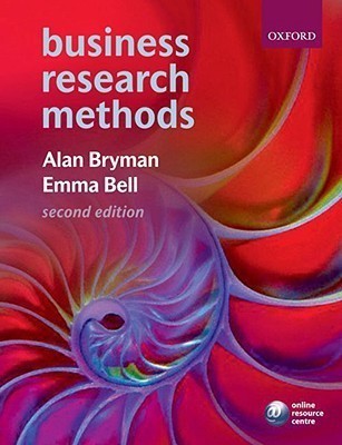 Business Research Methods(English, Paperback, Bryman Alan)