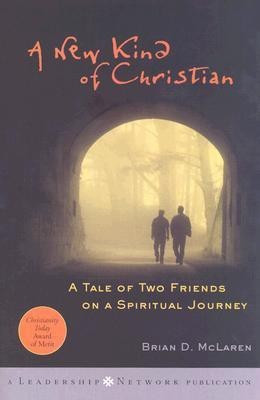 A New Kind of Christian(English, Hardcover, McLaren Brian D.)