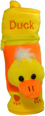 

Carter's Yellow Duck Baby Bottle cover(Yellow