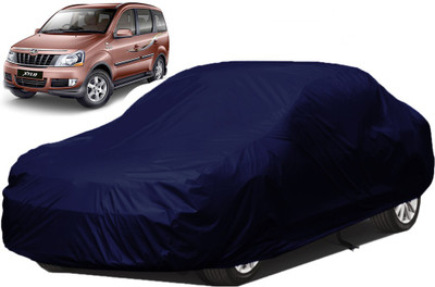 A+ RAIN PROOF Car Cover For Mahindra Xylo (Without Mirror Pockets)(Blue)