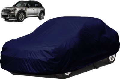 A+ RAIN PROOF Car Cover For Mini Countryman Coupe (Without Mirror Pockets)(Blue)