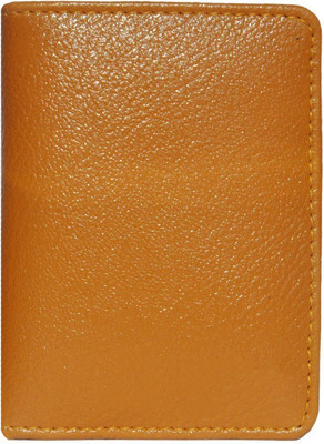 

Flipkart SmartBuy 6 Card Holder(Set of 1, Tan)
