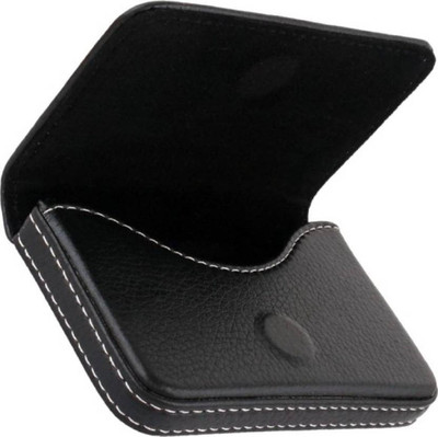 

Productmine 20 Card Holder(Set of 1, Black)