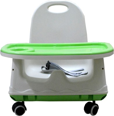 

SYGA High Chair for Baby Kids,(Green, White)