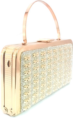 

VANAC Party Gold Clutch