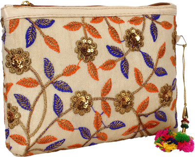 

Favria Party, Casual Beige Clutch
