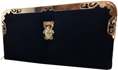 

landloper Party, Casual, Formal Black Clutch