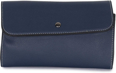 

fresherjilive Casual Blue Clutch