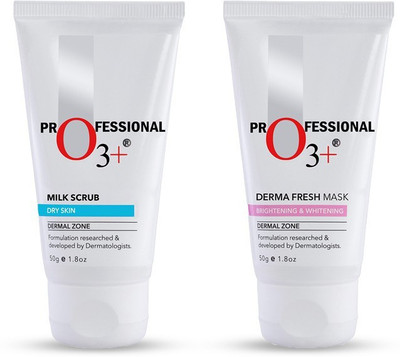 

O3+ WEEKEND GLOW COMBO(Set of 2)