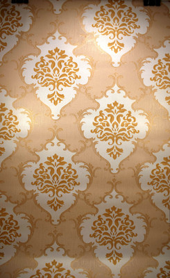 

wallplays Damask Wallpaper - 1000 g