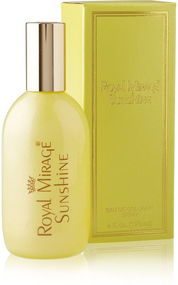 

Royal Mirage Sunshine 120 ml men EDC Perfume Body Spray - For Men(120 ml)