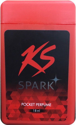 

KamaSutra KS SPARK POCKET DEO Deodorant Spray - For Boys(54 ml, Pack of 3)