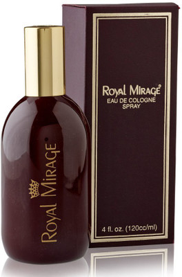 

Royal Mirage 120 ml men EDC Perfume Body Spray - For Men & Women(120 ml)