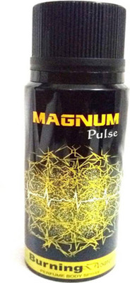 

Magnum Burning Desire Body Spray - For Men & Women(150 ml)