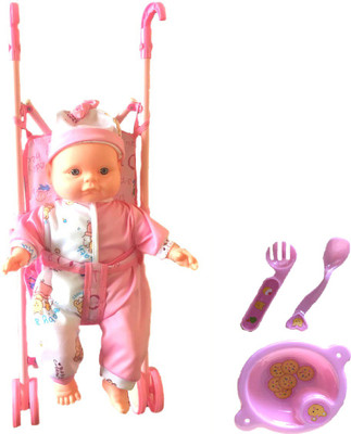 

Bestie Toys My First Baby(Multicolor)