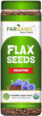 

FARGANIC Brown Flax Seeds(250)