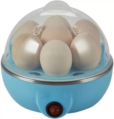 Divinext Electric Egg Boiler Poacher - Compact, stylish 7 Egg ECC-1000 Egg Cooker(7 Eggs)