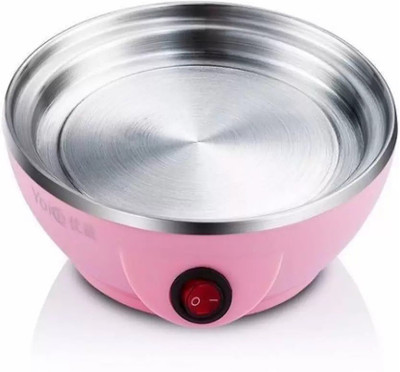 

Divinext Mini Electric Boiler Steamer Poacher(Multi Colour)155Egg Cooker Electric Boil Egg Cooker(7 Eggs)