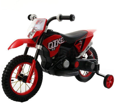 

Baybee BBRXQX305_R Bike Battery Operated Ride On(Red)