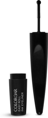 Colorbar Cosmetics Easy Roll Ink 1 ml(Rolling Black)