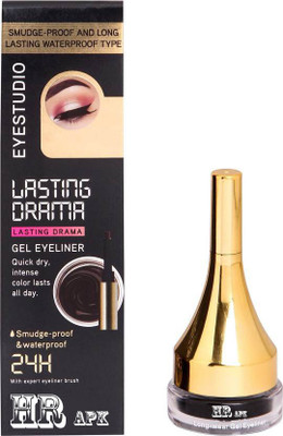

HR Lasting Drama 8 g(Black)