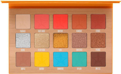 JEFFREE STAR Eyeshadow Palette 15 g(THIRSTY)