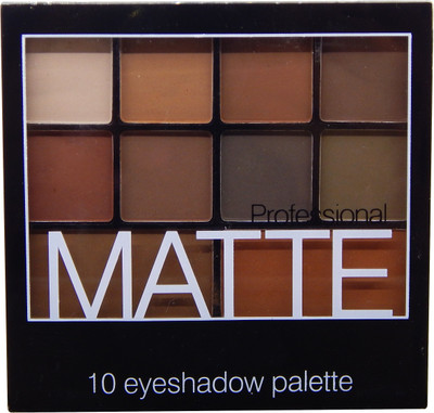 

firstzon™ 10 Matte color eyeshadow palette A 18(A)