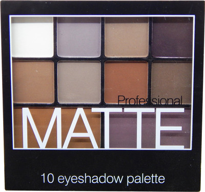 

firstzon™ 10 Matte color eyeshadow palette C 18 g(C)