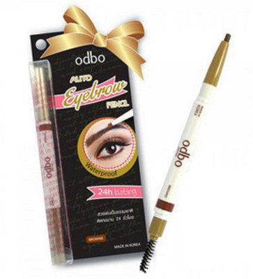 

ODBO AUTO EYEBROW PENCIL(BROWNIE)