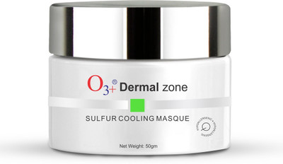 

O3+ PURIFYING SULFUR COOLING FACIAL MASQUE(50 g)